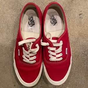 Vans sneaker- good condition